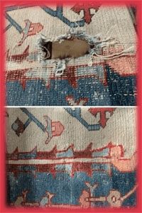 Professional Reweaving Service
