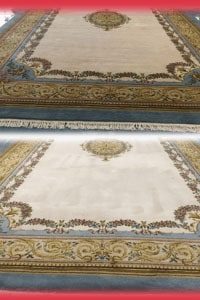 12 Steps Premium Rug Cleaning