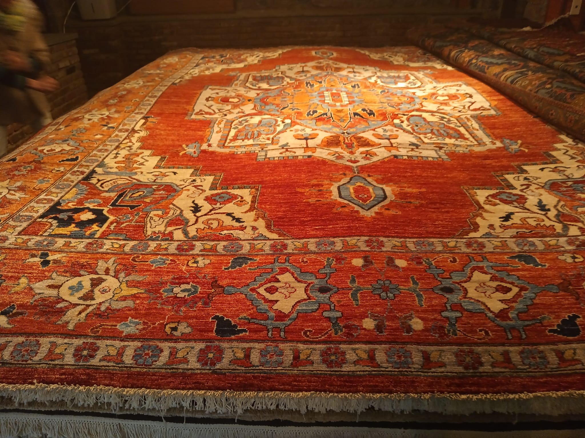 15% Off Rug Cleaning